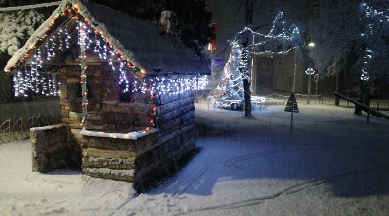 FOTO: Prekrasna snježna idila u Glamoču