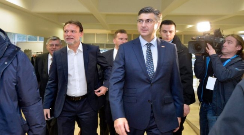 Bitka za HDZ: Tri tabora za izbore u HDZ-u