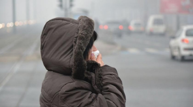 Zbog zagađenosti zraka u Sarajevu na snazi "Upozorenje"