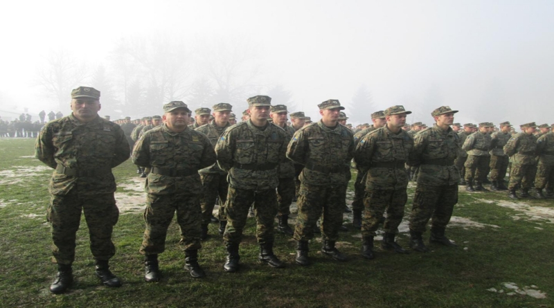 Oružane snage BiH bogatije za 294 mlada vojnika, među njima 27 djevojaka