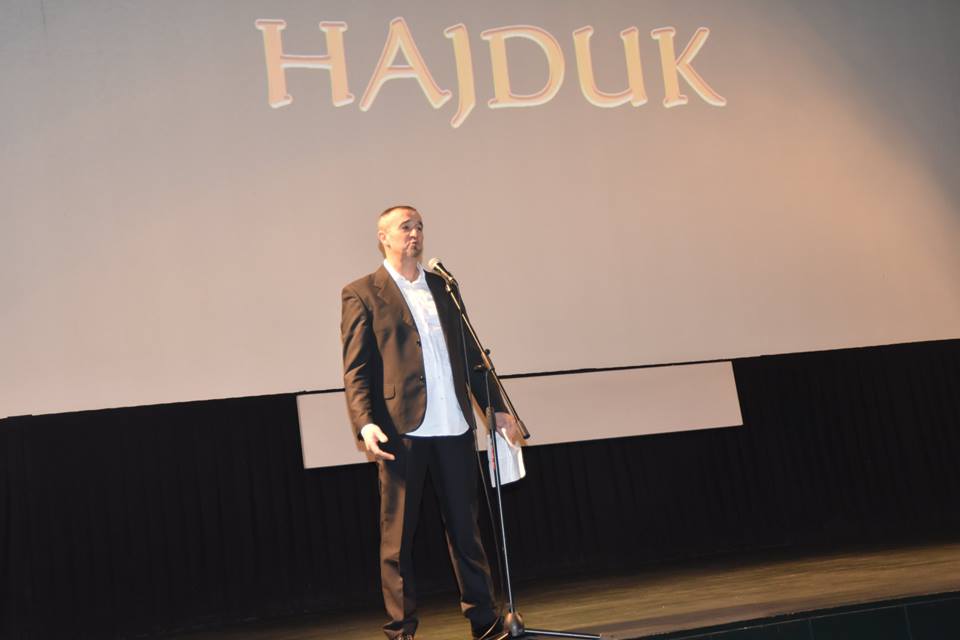 U Zagrebu održana premijera filma Hajduk