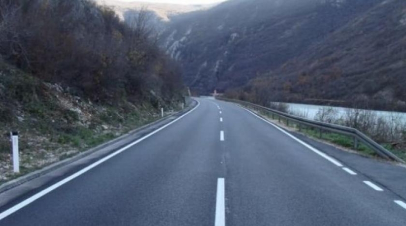 VOZAČI, OPREZ Moguća poledica na cesti