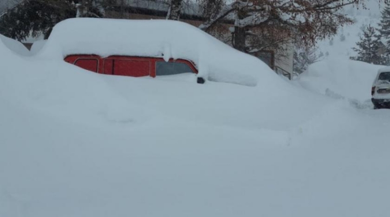 (VIDEO i FOTO) Blidinjska 'apokalipsa' i snijeg od metar i pol!