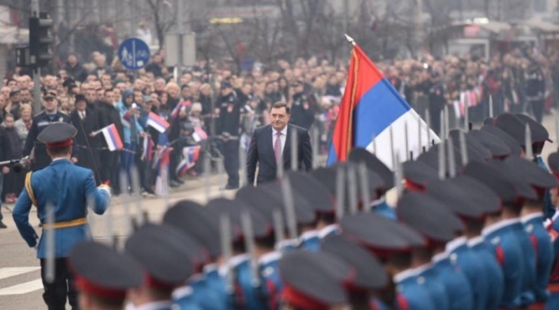 SVE UNITARISTIČKE MASKE PALE Bošnjacima nisu sporni Čović i Dan RS-a nego Hrvati u BiH