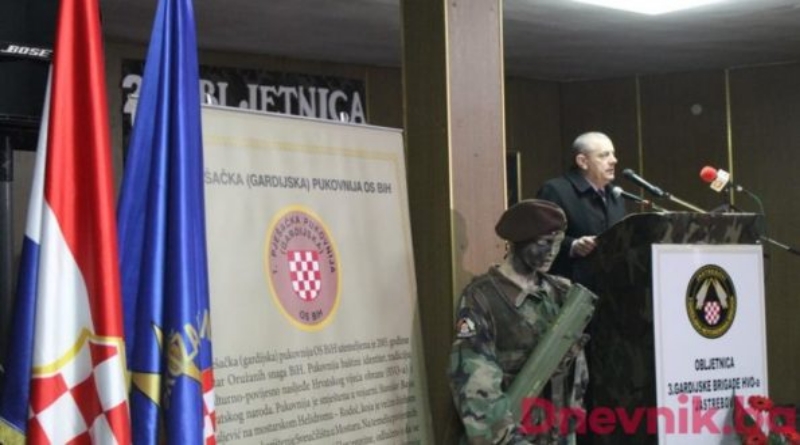 GENERAL NAKIĆ: Sve postrojbe ZP HVO Vitez sudjelovale su u deblokadi Bihaća, a u znak zahvalnosti danas Hrvatima biraju predstavnike