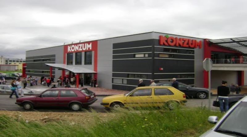 Konzum diže plaće svojim zaposlenicima. Svaki mjesec dobivat će lijep dodatak