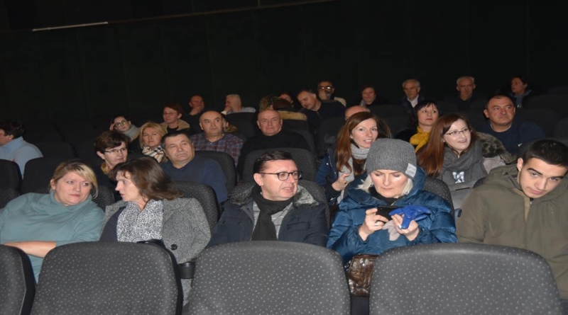 U Zagrebu održana premijera filma Hajduk