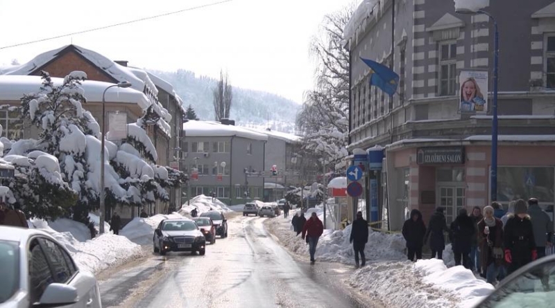 VIKEND U BIH Vremenska prognoza