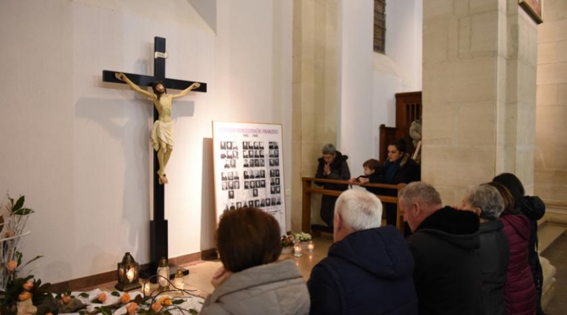 ´Važno je da sjećanje na pobijene franjevce nikada ne prestane´