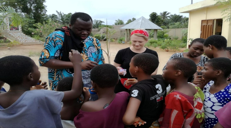 TOMISLAVGRADSKA UDRUGA KAP LJUBAVI     Preboljela tifus i malariju: Spremna sam i umrijeti pomažući u Africi