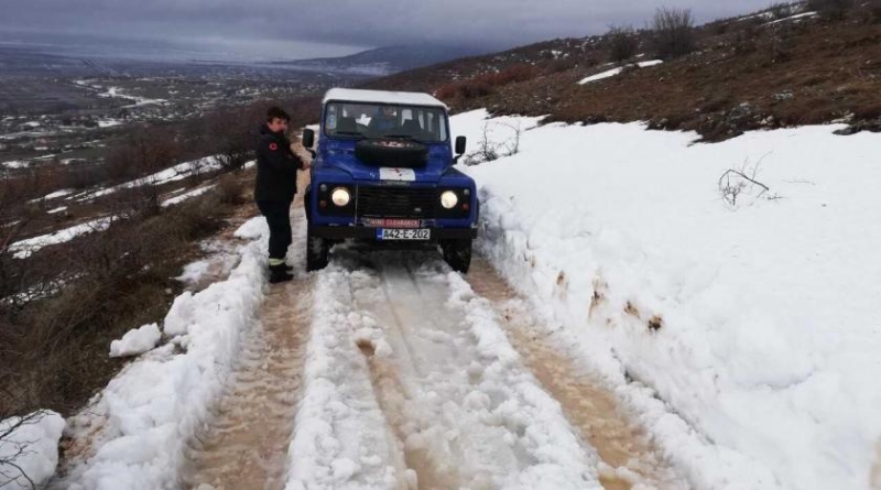 Livanjska sela konačno oslobođena od snježnih nanosa