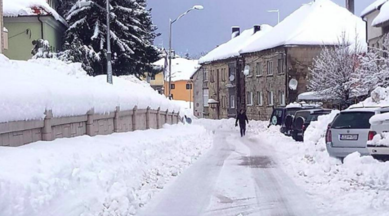 TOMISLAVGRAD: Donesena odluka o prestanku stanja prirodne nepogode u Tomislavgradu