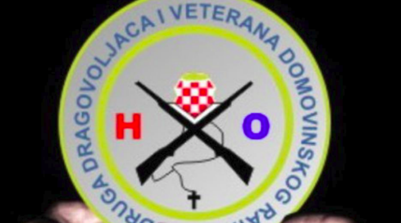 UDRUGA DRAGOVOLJACA I VETERANA DOMOVINSKOG RATA HR H-B MOSTAR Podupiremo ustrajnost u izmjenama lzbornog zakona i Ustava BiH