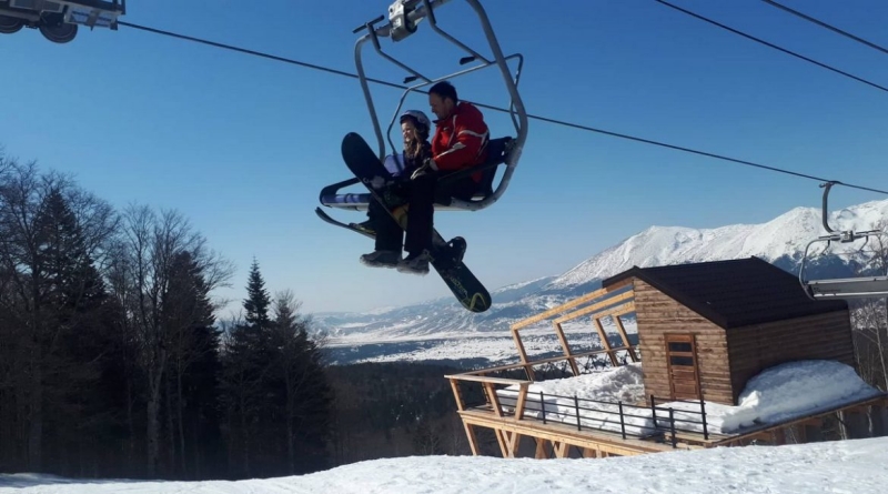 BLIŽI SE PROLJEĆE, NA BLIDINJU MNOGI I DALJE UŽIVAJU U ZIMSKOM AMIJENTU