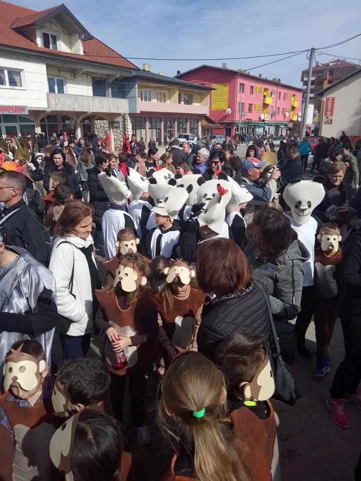 FOTO: Najkreativniji karneval u Županiji i ove godine organiziran je u Glamoču