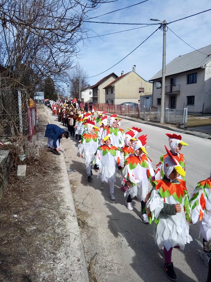 FOTO: Najkreativniji karneval u Županiji i ove godine organiziran je u Glamoču