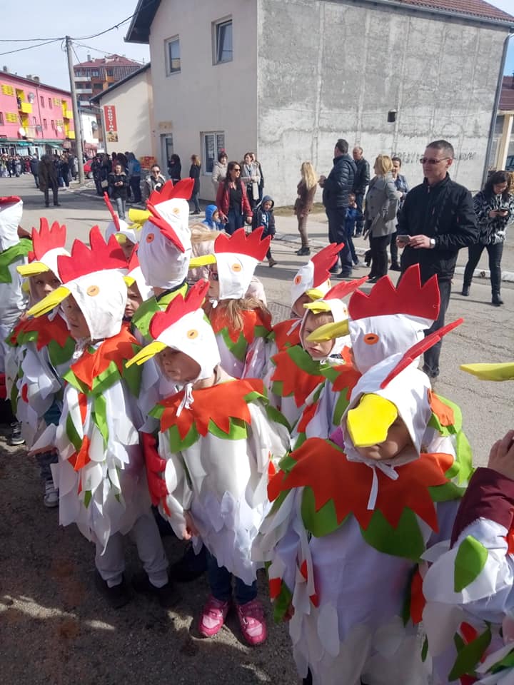 FOTO: Najkreativniji karneval u Županiji i ove godine organiziran je u Glamoču