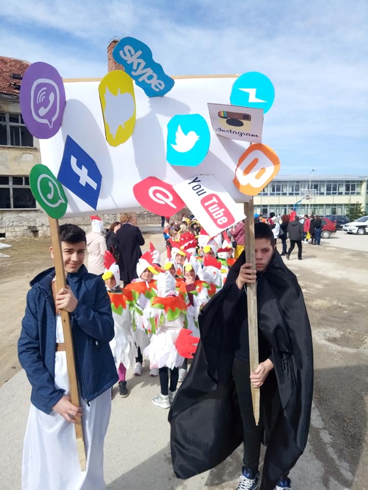 FOTO: Najkreativniji karneval u Županiji i ove godine organiziran je u Glamoču