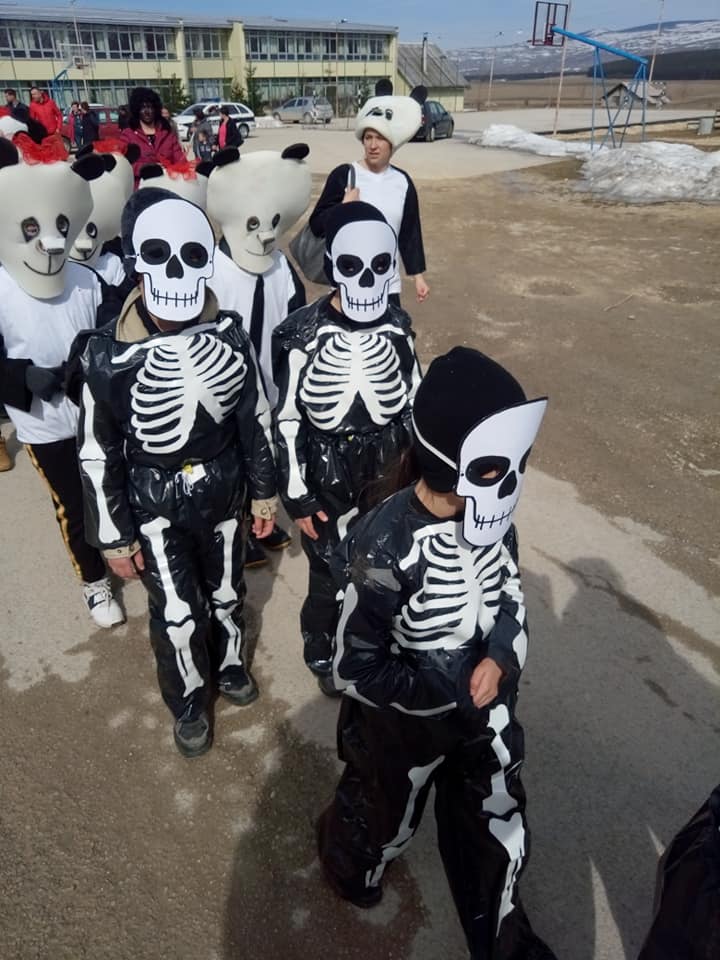 FOTO: Najkreativniji karneval u Županiji i ove godine organiziran je u Glamoču