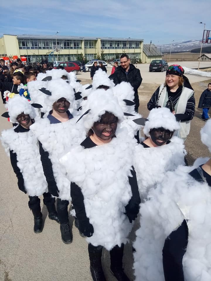 FOTO: Najkreativniji karneval u Županiji i ove godine organiziran je u Glamoču