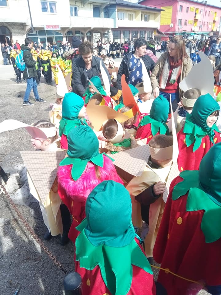 FOTO: Najkreativniji karneval u Županiji i ove godine organiziran je u Glamoču