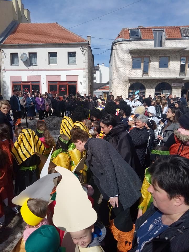 FOTO: Najkreativniji karneval u Županiji i ove godine organiziran je u Glamoču