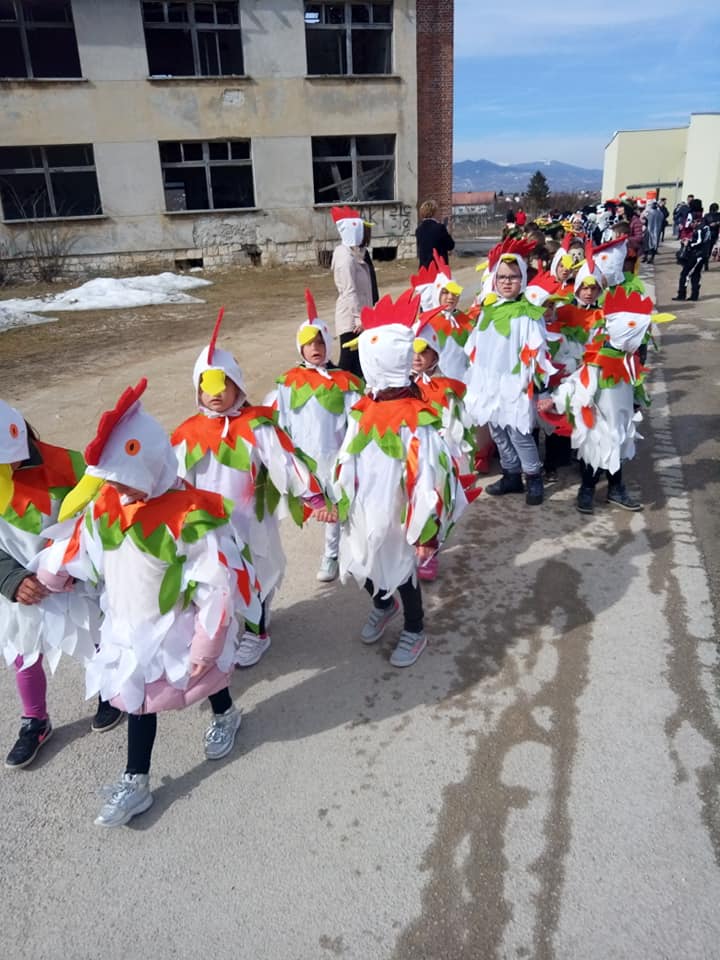 FOTO: Najkreativniji karneval u Županiji i ove godine organiziran je u Glamoču