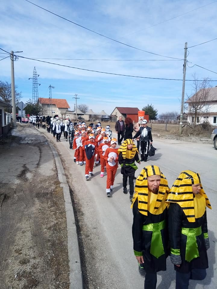 FOTO: Najkreativniji karneval u Županiji i ove godine organiziran je u Glamoču