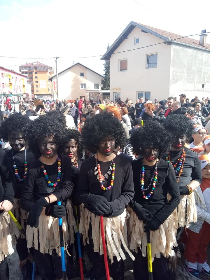 FOTO: Najkreativniji karneval u Županiji i ove godine organiziran je u Glamoču