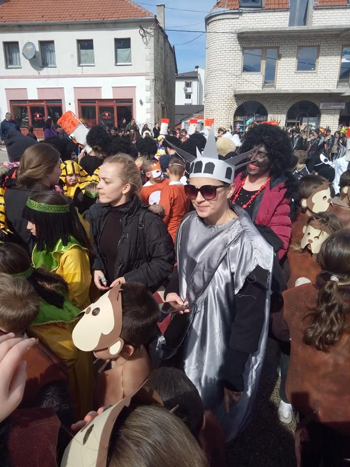 FOTO: Najkreativniji karneval u Županiji i ove godine organiziran je u Glamoču