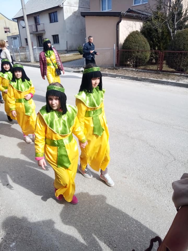 FOTO: Najkreativniji karneval u Županiji i ove godine organiziran je u Glamoču