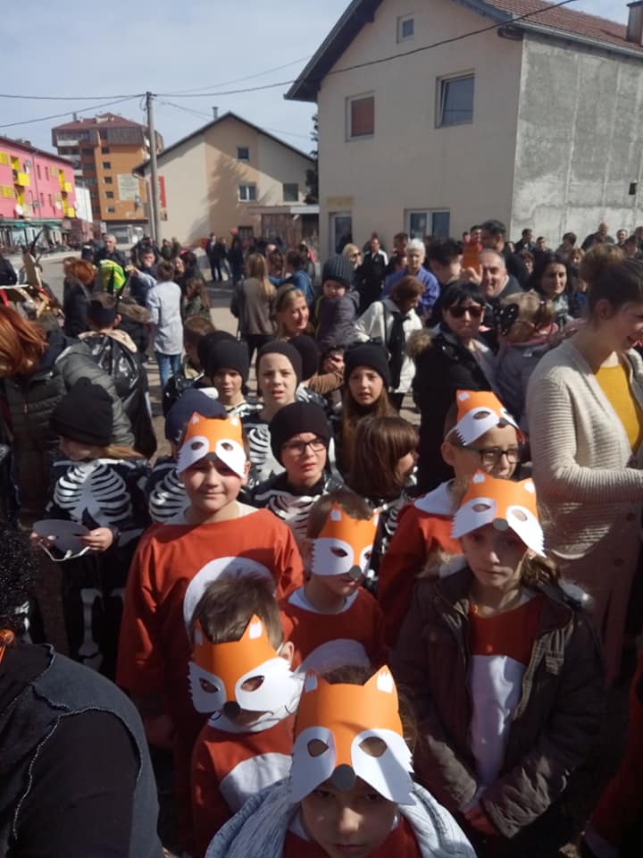 FOTO: Najkreativniji karneval u Županiji i ove godine organiziran je u Glamoču