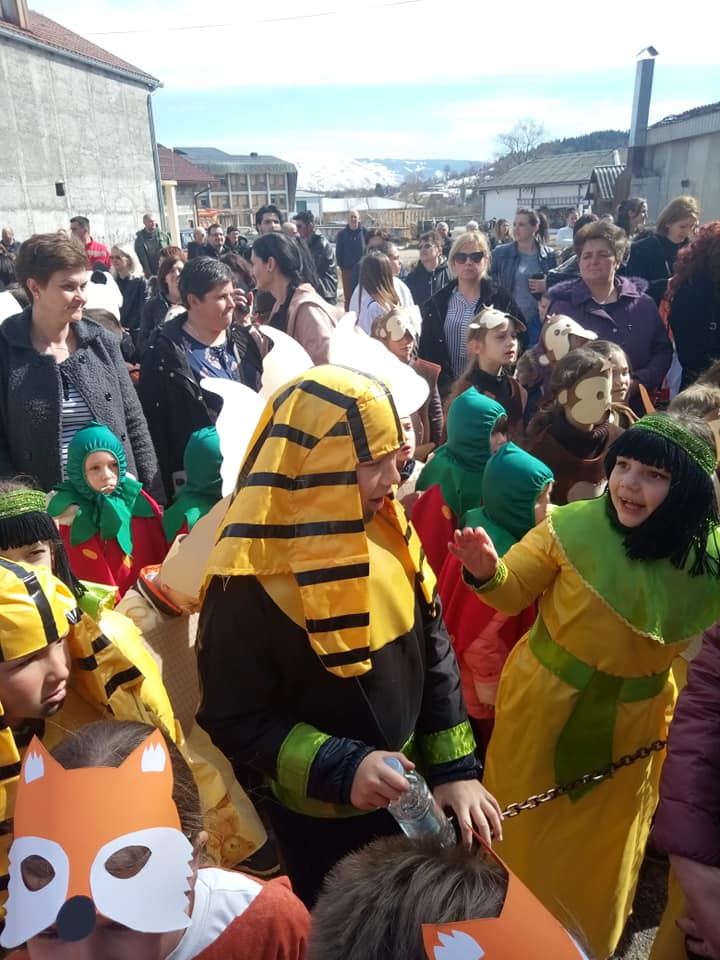 FOTO: Najkreativniji karneval u Županiji i ove godine organiziran je u Glamoču