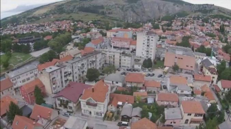 Zemljotres u Hercegbosanskoj županiji