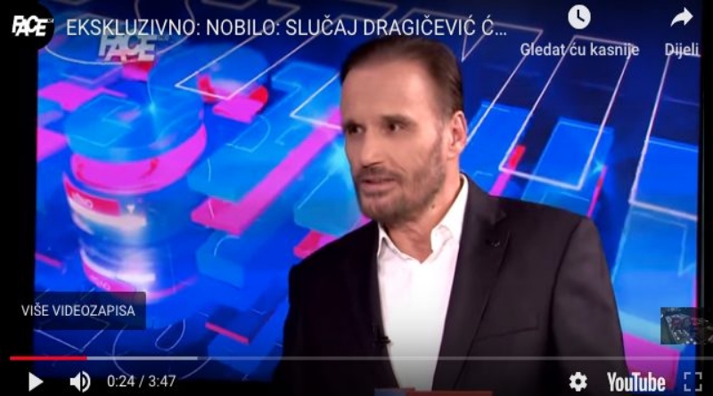 NOBILO: Dragičević je manipulirao lažnim vijestima (VIDEO)