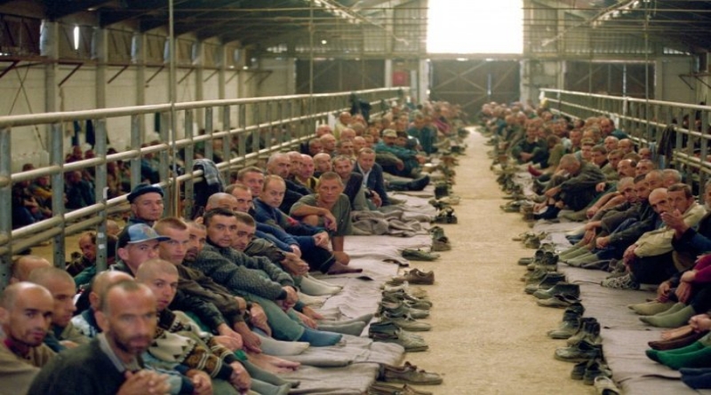 Šest godina za mučenje zatvorenika u Manjači: naređivao je zlostavljanje HOS-ovaca, a i sam ih je mlatio, čupao im nokte...