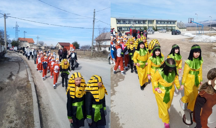 FOTO: Najkreativniji karneval u Županiji i ove godine organiziran je u Glamoču