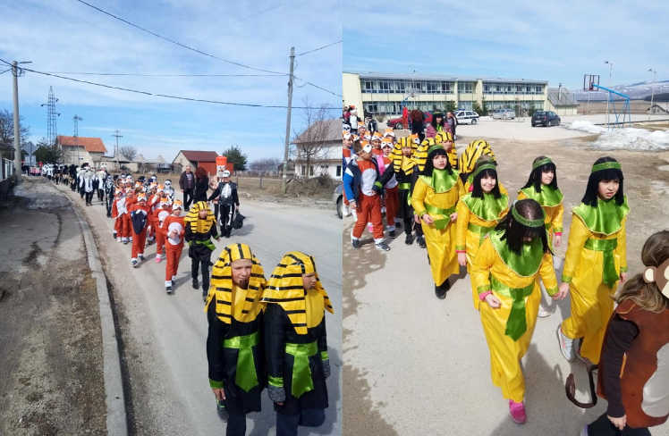 FOTO: Najkreativniji karneval u Županiji i ove godine organiziran je u Glamoču