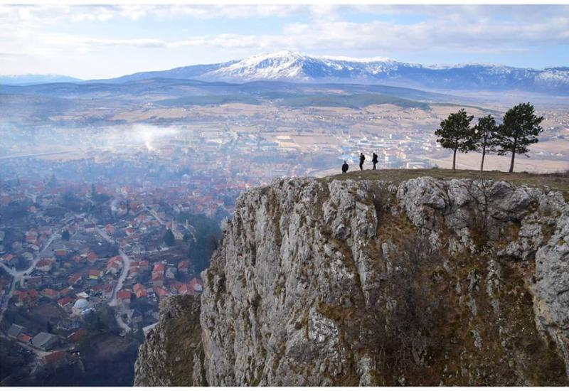 SVI PUTEVI VODE U LIVNO Obitelj Maganić divljim konjima privukli svijet u Livno