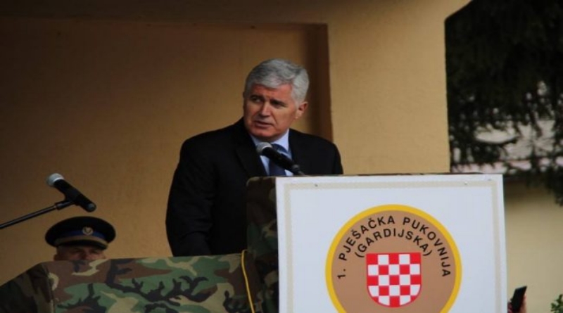 Čović: HVO je od agresije spasio Hrvate, koji sada vode BiH u EU i NATO