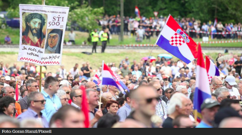 Komemoracija u Bleiburgu nije vjersko, nego javno okupljanje, za koje vrijede stroža pravila