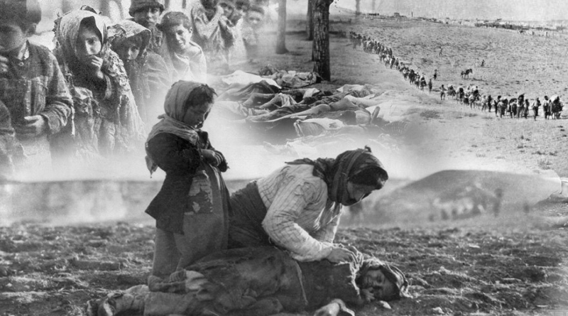 104. obljetnica genocida nad Armencima