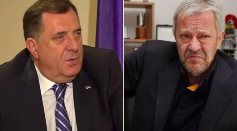 Milorad Dodik spustio Emiru Hadžihafizbegoviću: “Nemam pojma ko je taj. Ja sam mislio da je to neki rvač. Ko je on?