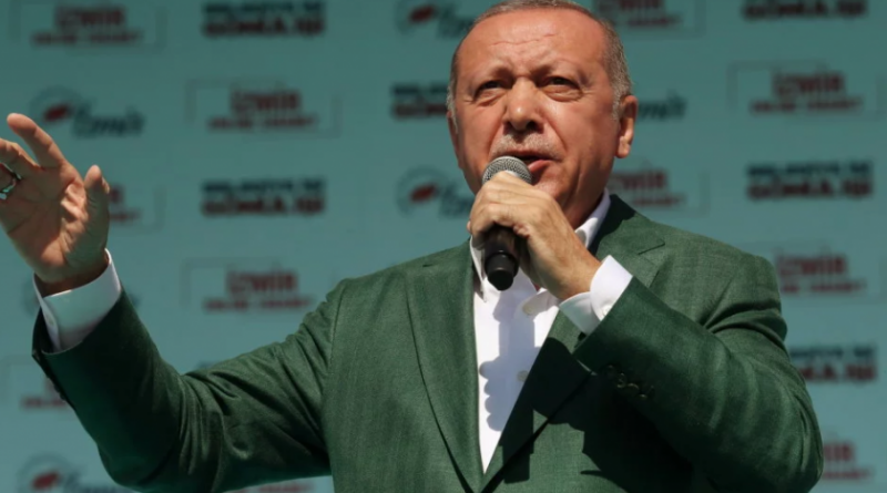 Erdogan najavio obračun s izbornim gubitnicima