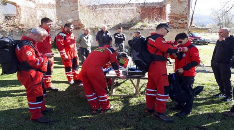 HBŽ na nogama, traga se za Vinkom Maksić