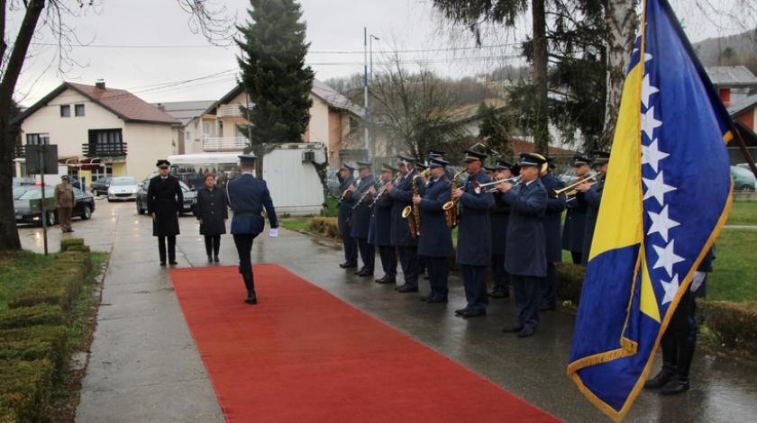 SVEČANOST U KISELJAKU Zahvaljujući Herceg Bosni i HVO-u danas Hrvati žive u BiH