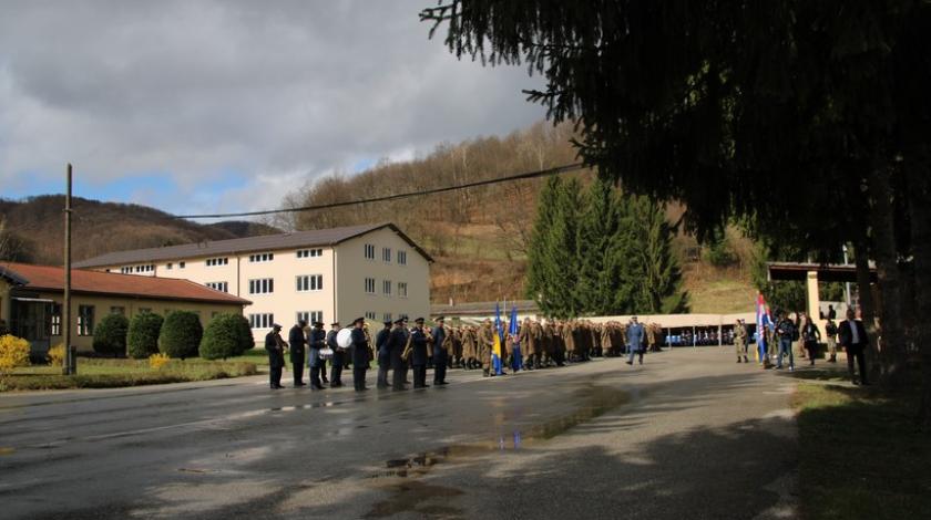 SVEČANOST U KISELJAKU Zahvaljujući Herceg Bosni i HVO-u danas Hrvati žive u BiH