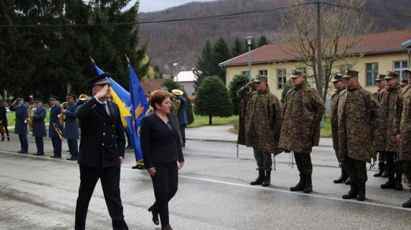 SVEČANOST U KISELJAKU Zahvaljujući Herceg Bosni i HVO-u danas Hrvati žive u BiH