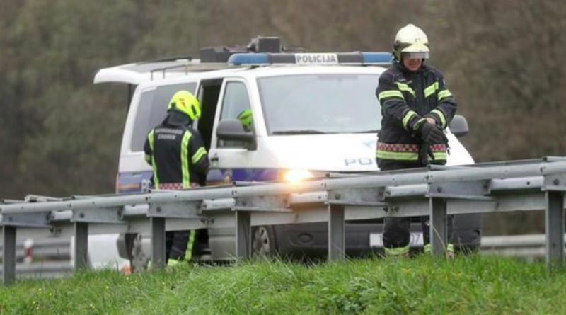 Strašna nesreća u Hrvatskoj: Poginulo četvero srpskih državljana, među njima i dijete