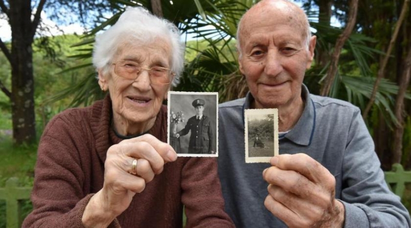 Vječna ljubav: ´Volimo se 77 godina, još od Uskrsa 1942.´